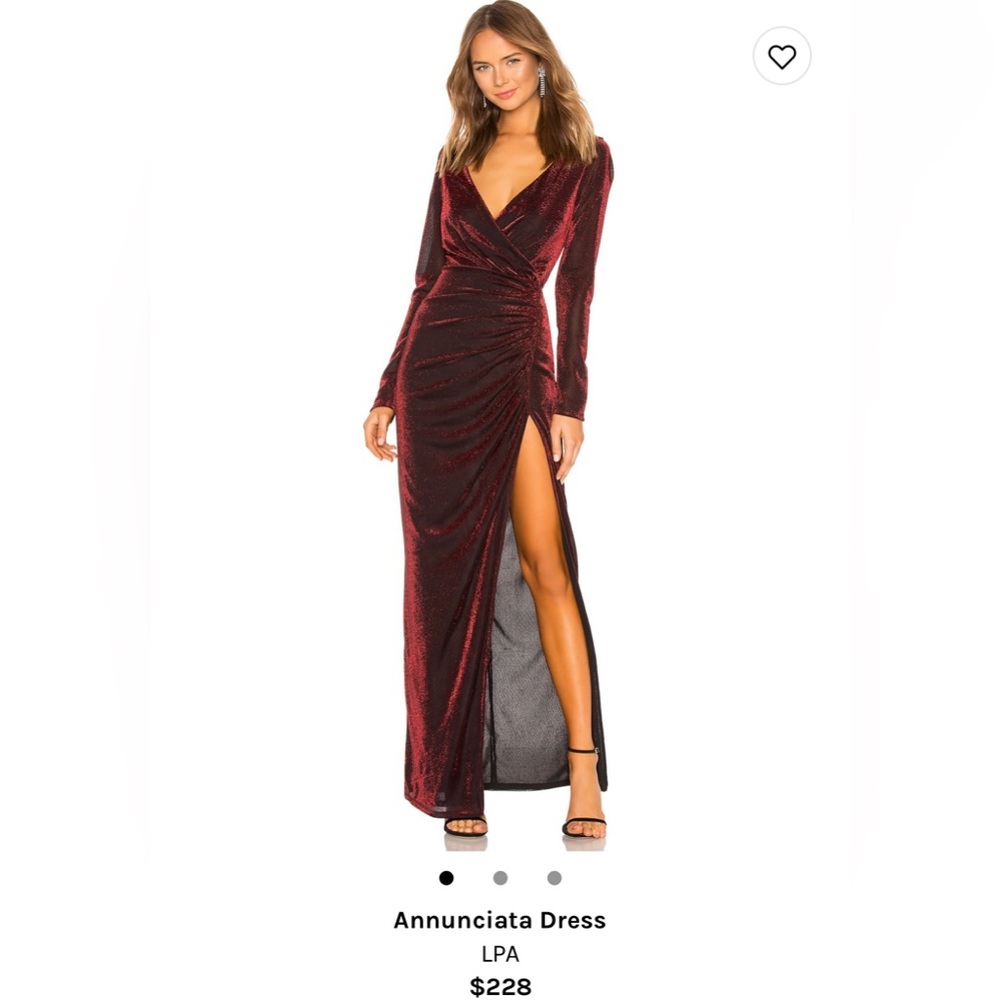 LPA Annunciata Dress (XS)